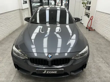 BMW M4 컨버터블 썬팅하러 서대문에서 은평구가기~레인보우 Vs200 / 은평, 연신내, 응암
