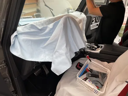 은평구 썬팅 벤츠 G바겐 63amg 3M 크리스탈 썬팅 / 은평, 연신내, 응암