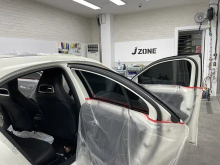 은평구 썬팅 전문 제이존( Benz a45amg ) 블락포디 썬팅 재시공 / 은평, 연신내, 응암