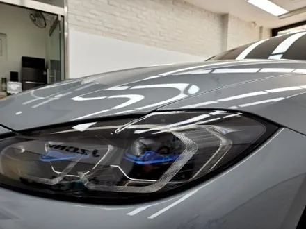 은평구 서대문 고양시 PPF 전문점 제이존//은평구 유리막코팅 ( BMW 40i 라이트/본넷 PPF,유리막코팅) / 은평, 연신내, 응암