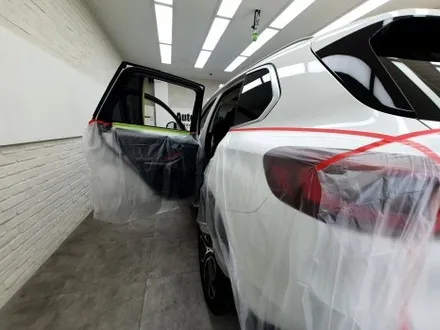 은평 썬팅 레인보우 VS200 ( BMW X5 썬팅 재시공) / 은평, 연신내, 응암