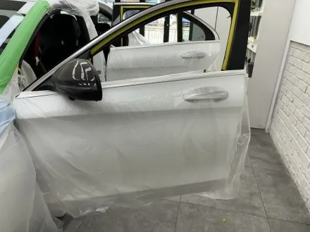 일산 블락포디썬팅 재시공 전문점에서 벤츠 C63 AMG 디토 시공하기! / 은평, 연신내, 응암