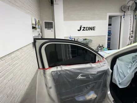 은평구 썬팅 전문 제이존( Benz a45amg ) 블락포디 썬팅 재시공 / 은평, 연신내, 응암