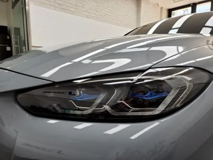 은평구 서대문 고양시 PPF 전문점 제이존//은평구 유리막코팅 ( BMW 40i 라이트/본넷 PPF,유리막코팅) / 은평, 연신내, 응암