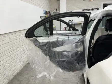 일산 블락포디썬팅 재시공 전문점에서 벤츠 C63 AMG 디토 시공하기! / 은평, 연신내, 응암
