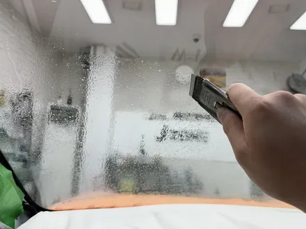 마포 성산동 썬팅 재시공은 많이 해본곳에서 하기! G90 더 스미스 베가 시공 / 은평, 연신내, 응암