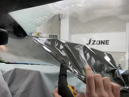 은평구 썬팅 전문 제이존( Benz a45amg ) 블락포디 썬팅 재시공 / 은평, 연신내, 응암