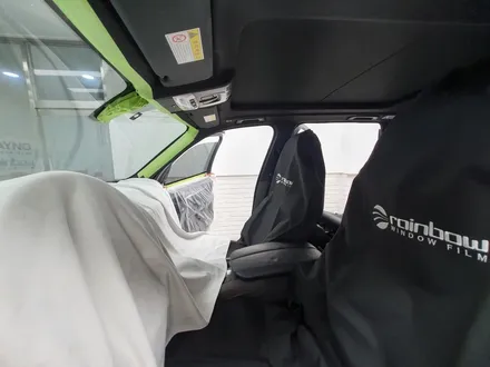 레인보우썬팅 은평구프리미엄점(제이존)/ BMW X5 레인보우V90 썬팅 재시공 / 은평, 연신내, 응암