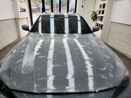 은평구 서대문 고양시 PPF 전문점 제이존//은평구 유리막코팅 ( BMW 40i 라이트/본넷 PPF,유리막코팅) / 은평, 연신내, 응암