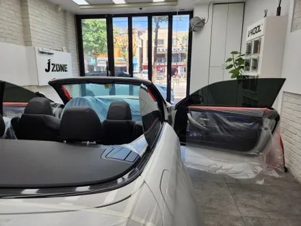 마포에서 은평구까지 와서 썬팅시공 받기!BMW 428i / 은평, 연신내, 응암
