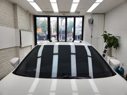 ES300H 전면썬팅하러 레이노 은평점 방문! / 은평, 연신내, 응암