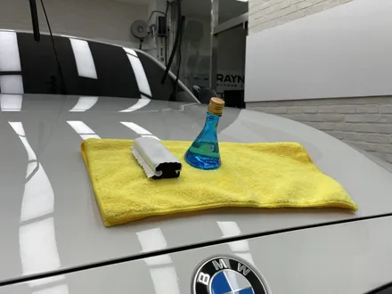 은평구 발수코팅,유막제거 BMW 118d / 은평, 연신내, 응암