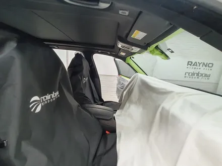 레인보우썬팅 은평구프리미엄점(제이존)/ BMW X5 레인보우V90 썬팅 재시공 / 은평, 연신내, 응암
