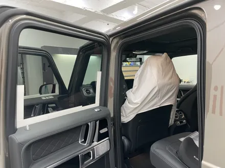 은평구 썬팅 벤츠 G바겐 63amg 3M 크리스탈 썬팅 / 은평, 연신내, 응암