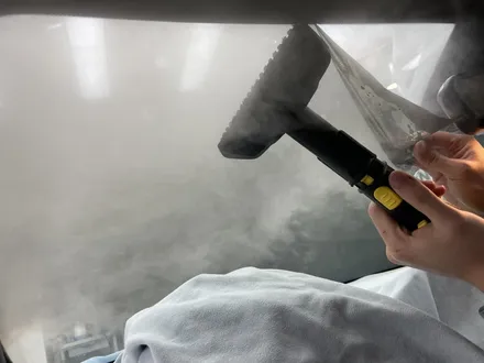 은평구 썬팅 전문 제이존( Benz a45amg ) 블락포디 썬팅 재시공 / 은평, 연신내, 응암