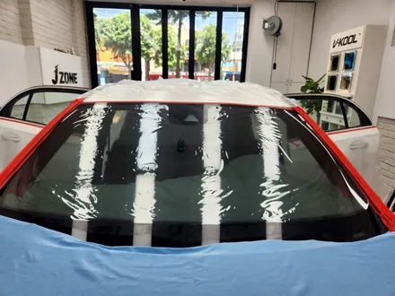 마포구 썬팅,마포구 신차패키지 전문점 제이존( 벤츠 A220 레인보우 V90 , PPF3종) / 은평, 연신내, 응암