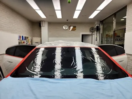 수색//녹번//불광,은평구 글라스틴트 썬팅 전문점 제이존 ( BMW 520i G60) / 은평, 연신내, 응암
