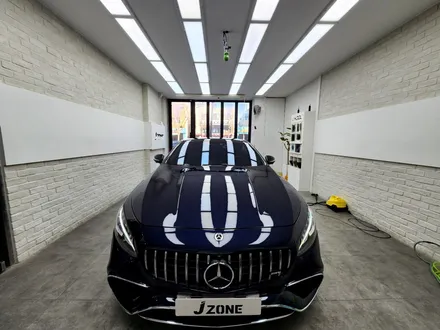 서울 은평구 레이노 팬텀ll 썬팅 전문점을 찾다! 벤츠 S63 AMG / 은평, 연신내, 응암
