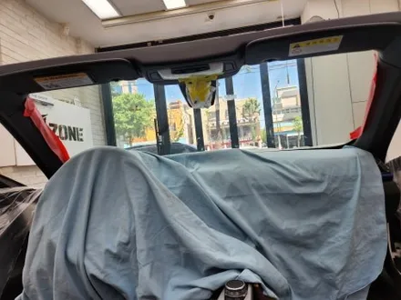 마포에서 은평구까지 와서 썬팅시공 받기!BMW 428i / 은평, 연신내, 응암