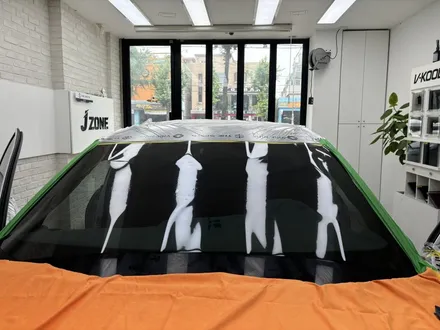 마포 성산동 썬팅 재시공은 많이 해본곳에서 하기! G90 더 스미스 베가 시공 / 은평, 연신내, 응암