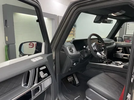 은평구 썬팅 벤츠 G바겐 63amg 3M 크리스탈 썬팅 / 은평, 연신내, 응암