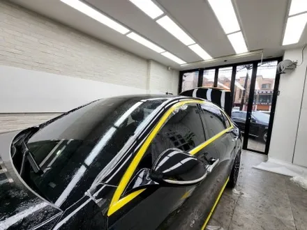 벤츠 S450 전체 PPF // 클리프디자인 옥타곤 PPF 시공 하기위해 은평구 PPF전문점 방문 ! / 은평, 연신내, 응암