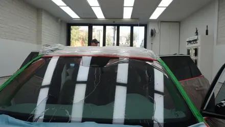 3M 크리스탈(CR)썬팅,QXD1 신차패키지 시공받으러 은평구까지 가기 ~! / 은평, 연신내, 응암