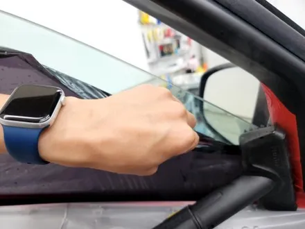 상암동 썬팅,마포구구 썬팅 전문점 제이존( BMW X5 썬팅 재시공) / 은평, 연신내, 응암