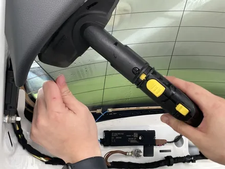 은평구 썬팅 전문 제이존( Benz a45amg ) 블락포디 썬팅 재시공 / 은평, 연신내, 응암