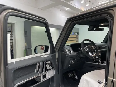 은평구 썬팅 벤츠 G바겐 63amg 3M 크리스탈 썬팅 / 은평, 연신내, 응암