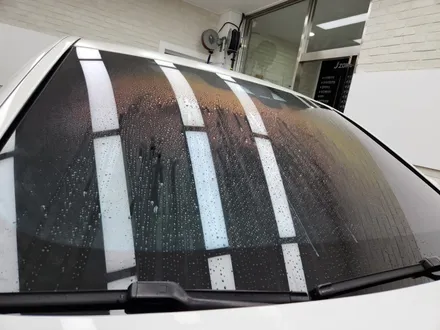 BMW 520d 크리스탈 전면썬팅,재시공 / 은평, 연신내, 응암