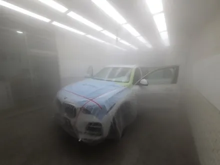 은평 썬팅 레인보우 VS200 ( BMW X5 썬팅 재시공) / 은평, 연신내, 응암