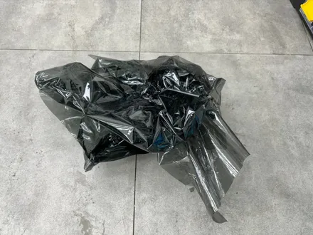 일산 블락포디썬팅 재시공 전문점에서 벤츠 C63 AMG 디토 시공하기! / 은평, 연신내, 응암