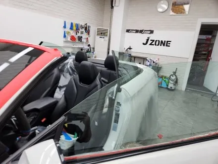 마포에서 은평구까지 와서 썬팅시공 받기!BMW 428i / 은평, 연신내, 응암