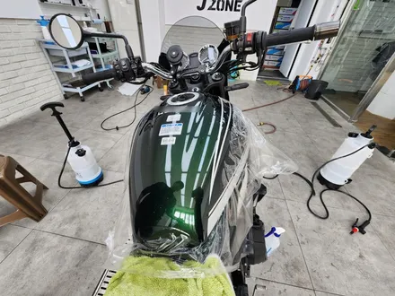 은평구 PPF,오토바이 PPF,바이크PPF는 어디서?제이존!(Z900RS) / 은평, 연신내, 응암