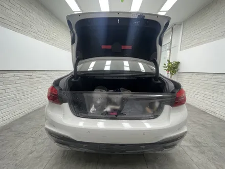 은평구 PPF , BMW 520 뒷범퍼 PPF (제이존) / 은평, 연신내, 응암