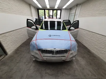 레인보우썬팅 은평구프리미엄점(제이존)/ BMW X5 레인보우V90 썬팅 재시공 / 은평, 연신내, 응암