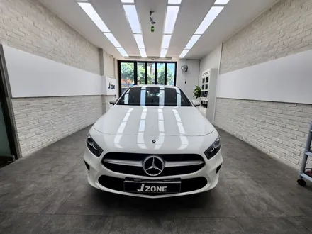 마포구 썬팅,마포구 신차패키지 전문점 제이존( 벤츠 A220 레인보우 V90 , PPF3종) / 은평, 연신내, 응암
