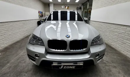 자동차 워터스팟 물때제거 BMW X5 작업 / 은평, 연신내, 응암