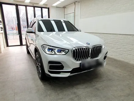 은평 썬팅 레인보우 VS200 ( BMW X5 썬팅 재시공) / 은평, 연신내, 응암