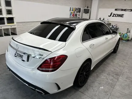몰라서 못했죠!? 은평구 열차단 PPF 벤츠 C63AMG / 은평, 연신내, 응암