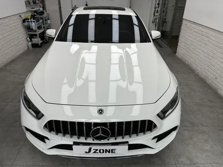 벤츠 CLS450 루프스킨//은평구 랩핑전문점을 찾다! / 은평, 연신내, 응암