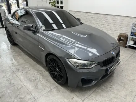 BMW M4 컨버터블 썬팅하러 서대문에서 은평구가기~레인보우 Vs200 / 은평, 연신내, 응암
