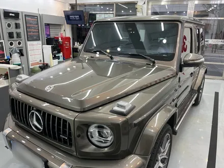 은평구 썬팅 벤츠 G바겐 63amg 3M 크리스탈 썬팅 / 은평, 연신내, 응암