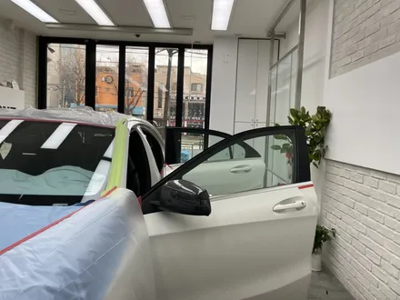 은평구 썬팅 전문 제이존( Benz a45amg ) 블락포디 썬팅 재시공 / 은평, 연신내, 응암