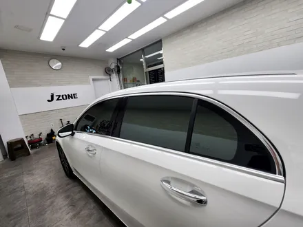 마포구 썬팅,마포구 신차패키지 전문점 제이존( 벤츠 A220 레인보우 V90 , PPF3종) / 은평, 연신내, 응암
