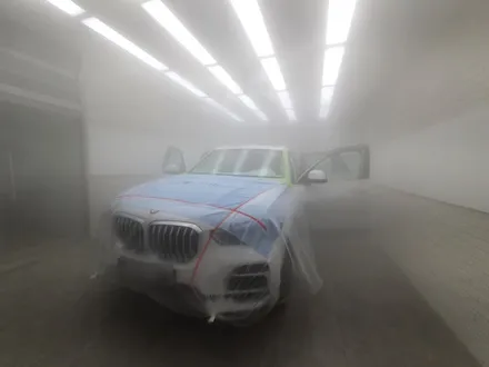 은평 썬팅 레인보우 VS200 ( BMW X5 썬팅 재시공) / 은평, 연신내, 응암