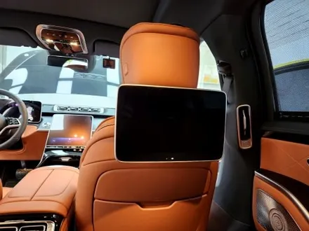 Benz S450 4MATIC Long 전체 PPF 와 실내 PPF,제이존(J zone) / 은평, 연신내, 응암