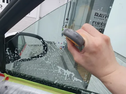 레인보우썬팅 은평구프리미엄점(제이존)/ BMW X5 레인보우V90 썬팅 재시공 / 은평, 연신내, 응암