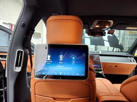 Benz S450 4MATIC Long 전체 PPF 와 실내 PPF,제이존(J zone) / 은평, 연신내, 응암